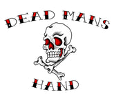 Dead Man's Hand Elixir Salts - #13 30ml